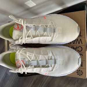 Nike Crater Impact Summit White/Grey Fog